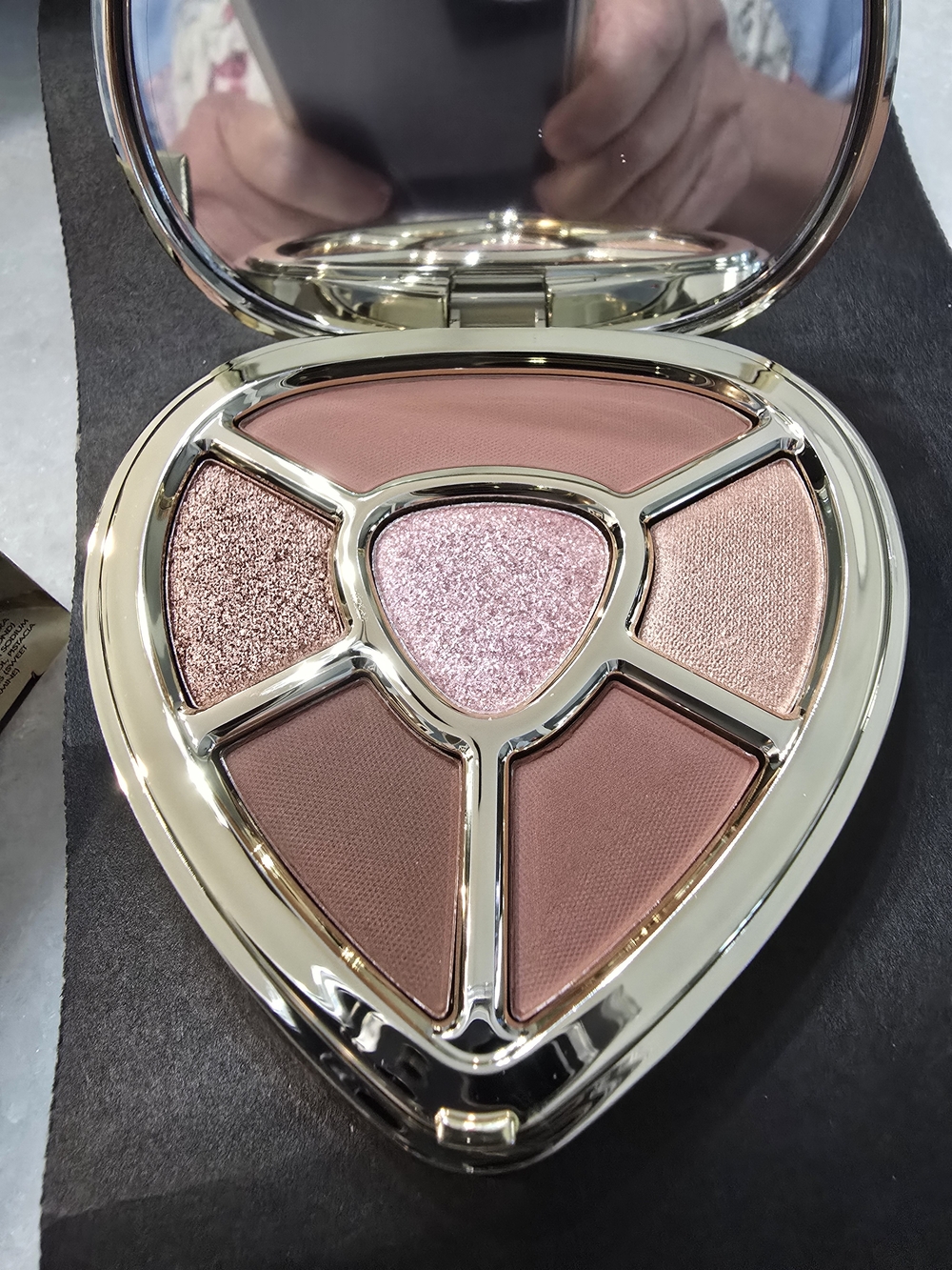 Dolce & Gabbana Rose Goddess Eyeshadow Palette